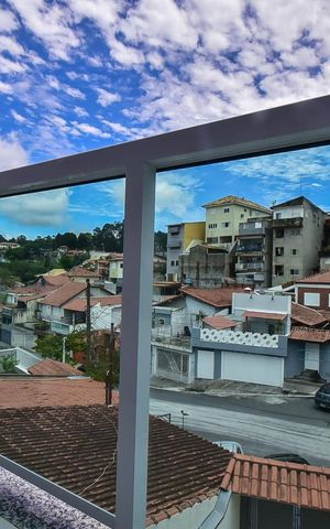 Casa para alugar com 250m², 3 quartos e 8 vagasVaranda da Suíte  3