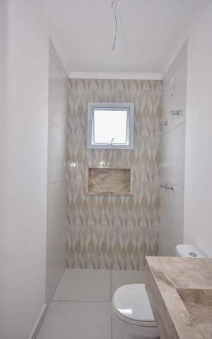 Casa para alugar com 250m², 3 quartos e 8 vagasBanheiro Suíte 2
