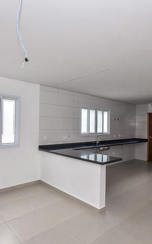 Casa para alugar com 250m², 3 quartos e 8 vagasCozinha