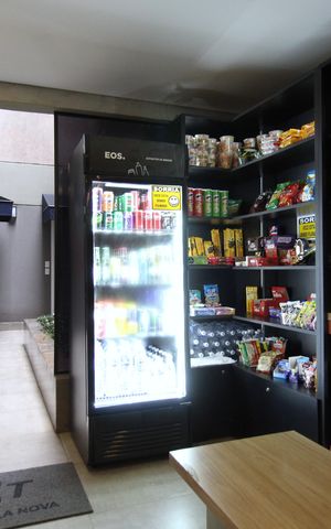 Apartamento à venda com 80m², 2 quartos e 1 vagaÁrea Comum - Mini Market