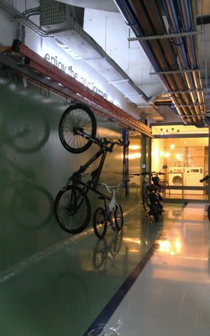 Apartamento à venda com 80m², 2 quartos e 1 vagaÁrea Comum - Bicicletário