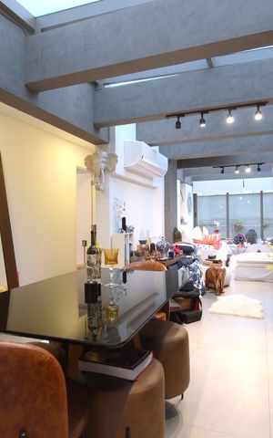 Apartamento à venda com 80m², 2 quartos e 1 vagaSala/Cozinha