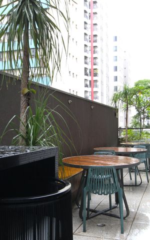 Apartamento à venda com 80m², 2 quartos e 1 vagaÁrea Comum - Churrasqueira