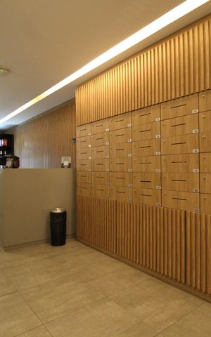 Apartamento à venda com 80m², 2 quartos e 1 vagaHall Social