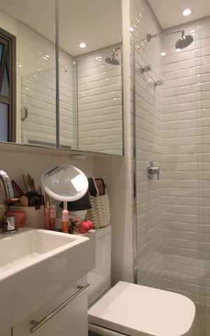 Apartamento à venda com 80m², 2 quartos e 1 vagaBanheiro