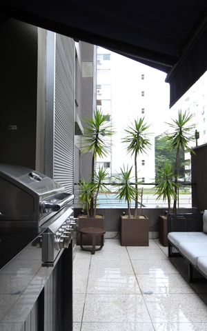 Apartamento à venda com 80m², 2 quartos e 1 vagaÁrea Comum - Churrasqueira