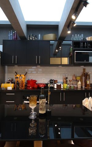Apartamento à venda com 80m², 2 quartos e 1 vagaSala/Cozinha