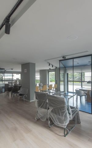 Studio para alugar com 28m², 1 quarto e sem vagaÁrea Comum