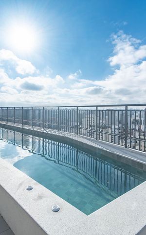 Studio para alugar com 28m², 1 quarto e sem vagaÁrea Comum