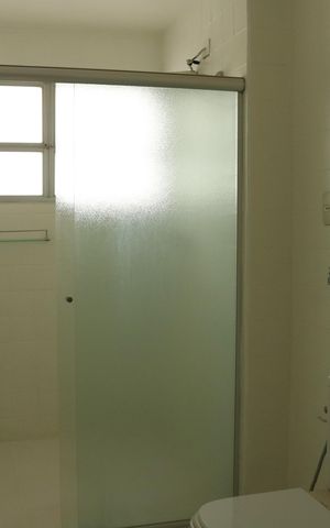 Apartamento para alugar com 103m², 2 quartos e 1 vagaBanheiro Social