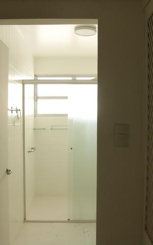 Apartamento para alugar com 103m², 2 quartos e 1 vagaBanheiro Social