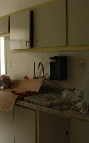 Apartamento para alugar com 103m², 2 quartos e 1 vagaCozinha