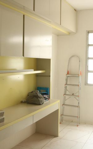 Apartamento para alugar com 103m², 2 quartos e 1 vagaCozinha