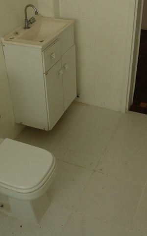 Apartamento para alugar com 103m², 2 quartos e 1 vagaBanheiro Social