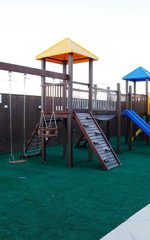 Apartamento à venda com 63m², 2 quartos e 2 vagasÁrea Comum - Playground