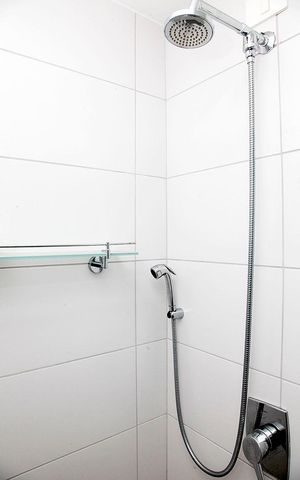 Apartamento à venda com 63m², 2 quartos e 2 vagasBanheiro 2