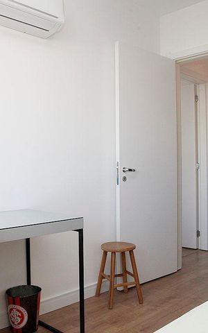 Apartamento à venda com 63m², 2 quartos e 2 vagasQuarto 2