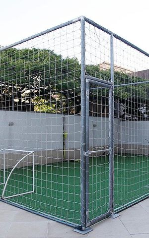 Apartamento à venda com 63m², 2 quartos e 2 vagasÁrea Comum - Quadra Esportiva