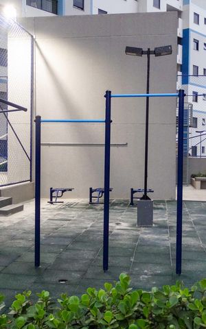 Apartamento à venda com 51m², 2 quartos e 1 vaga