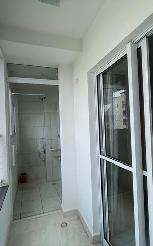 Apartamento para alugar com 54m², 2 quartos e 1 vagaVaranda da Sala