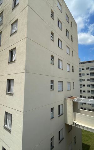 Apartamento para alugar com 54m², 2 quartos e 1 vagaFachada