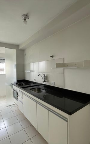 Apartamento para alugar com 54m², 2 quartos e 1 vagaCozinha