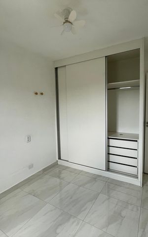 Apartamento para alugar com 54m², 2 quartos e 1 vagaQuarto 2