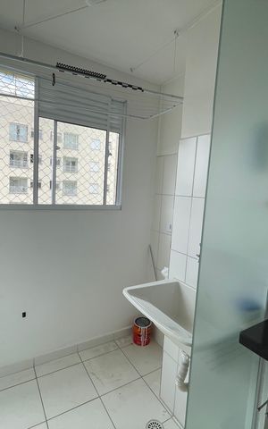 Apartamento para alugar com 54m², 2 quartos e 1 vagaCozinha