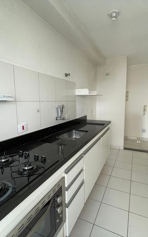 Apartamento para alugar com 54m², 2 quartos e 1 vagaCozinha