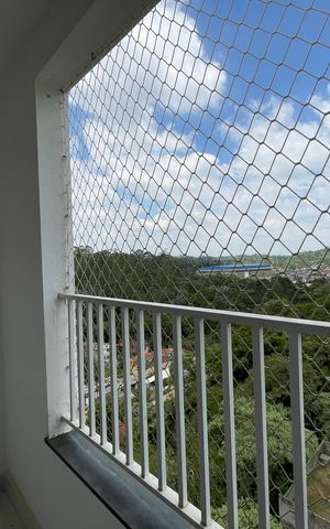 Apartamento para alugar com 54m², 2 quartos e 1 vagaVaranda da Sala