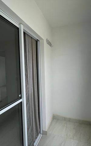 Apartamento para alugar com 54m², 2 quartos e 1 vagaVaranda da Sala