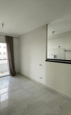 Apartamento para alugar com 54m², 2 quartos e 1 vagaSala