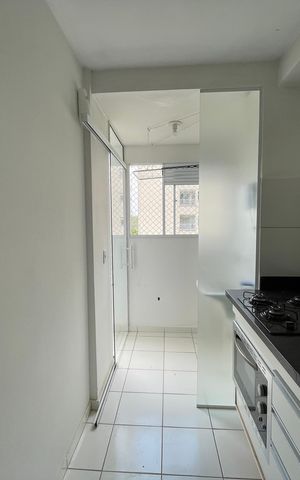 Apartamento para alugar com 54m², 2 quartos e 1 vagaCozinha
