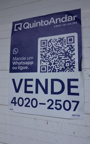 Casa à venda com 221m², 3 quartos e 4 vagasPlaca 