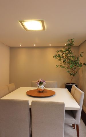 Casa à venda com 221m², 3 quartos e 4 vagasSala 