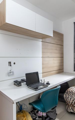 Apartamento à venda com 66m², 3 quartos e 3 vagas Apartamento à venda com 66m², 3 quartos e 3 vagasQuarto 1