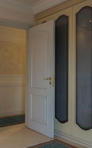 Apartamento à venda com 412m², 5 quartos e 5 vagas Apartamento à venda com 412m², 5 quartos e 5 vagasSuíte 4