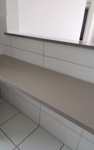 Apartamento para alugar com 58m², 2 quartos e 1 vagaCozinha