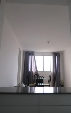 Apartamento para alugar com 58m², 2 quartos e 1 vagaCozinha