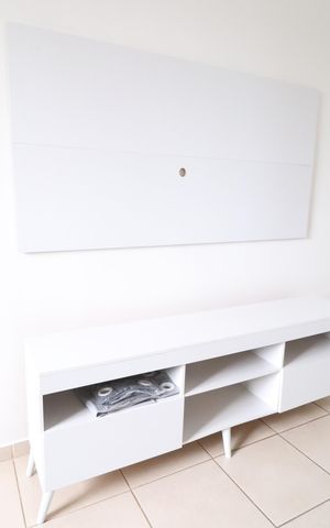 Apartamento para alugar com 58m², 2 quartos e 1 vagaSala