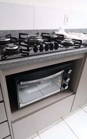 Apartamento para alugar com 58m², 2 quartos e 1 vagaCozinha