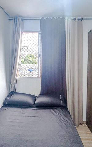 Casa à venda com 40m², 1 quarto e sem vagaQuarto 