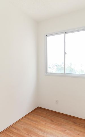 Apartamento à venda com 40m², 2 quartos e sem vaga Apartamento à venda com 40m², 2 quartos e sem vagaQuarto 2