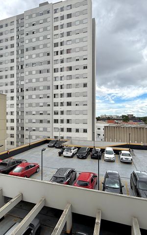 Apartamento à venda com 71m², 3 quartos e 1 vaga Apartamento à venda com 71m², 3 quartos e 1 vagaVista Área de Serviço