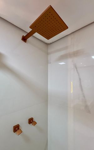 Apartamento à venda com 71m², 3 quartos e 1 vaga Apartamento à venda com 71m², 3 quartos e 1 vagaBanheiro Social