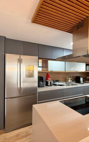 Apartamento à venda com 71m², 3 quartos e 1 vaga Apartamento à venda com 71m², 3 quartos e 1 vagaCozinha