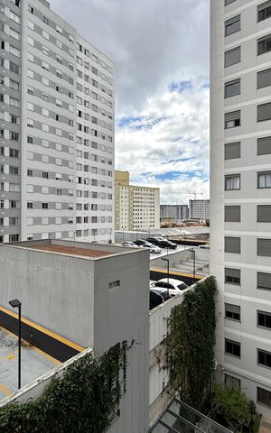 Apartamento à venda com 71m², 3 quartos e 1 vaga Apartamento à venda com 71m², 3 quartos e 1 vagaVista