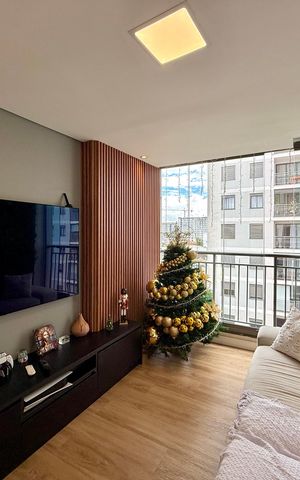 Apartamento à venda com 71m², 3 quartos e 1 vaga Apartamento à venda com 71m², 3 quartos e 1 vagaSala