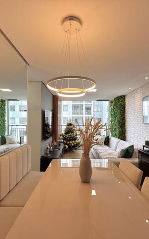 Apartamento à venda com 71m², 3 quartos e 1 vaga Apartamento à venda com 71m², 3 quartos e 1 vagaSala