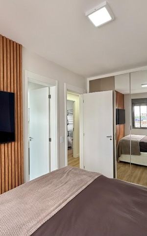 Apartamento à venda com 71m², 3 quartos e 1 vaga Apartamento à venda com 71m², 3 quartos e 1 vagaSuíte